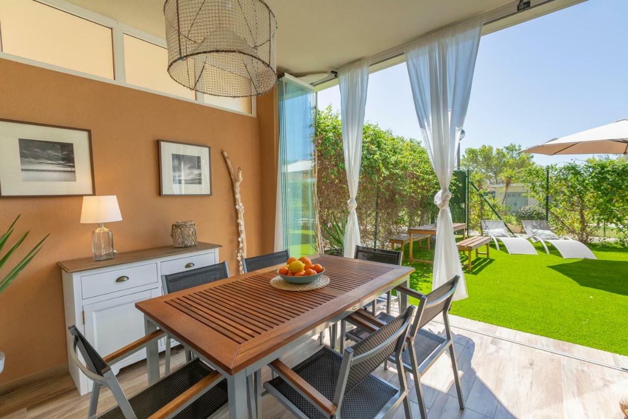 Appartement Oasis Del Toyo Retamar (Almeria)