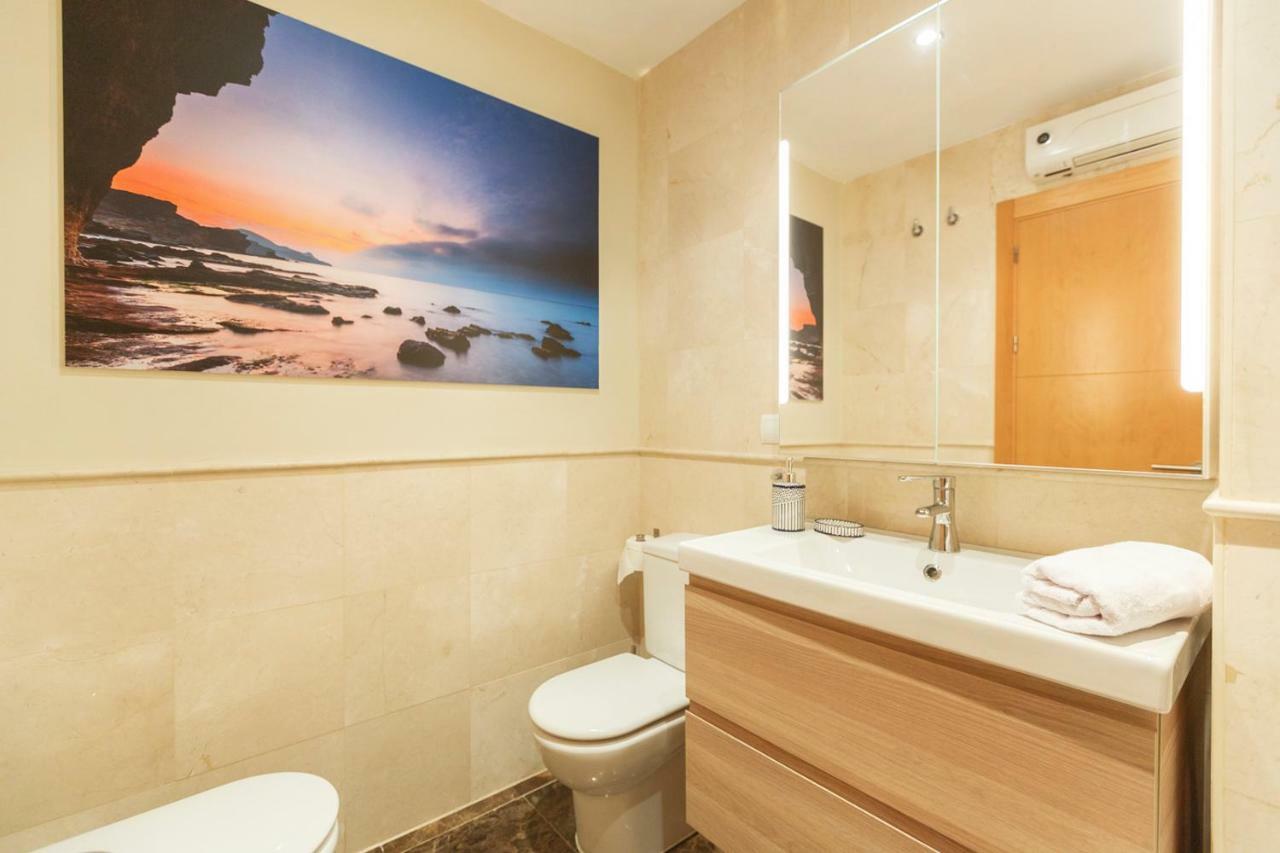 Oasis Del Toyo Appartement Retamar (Almeria)
