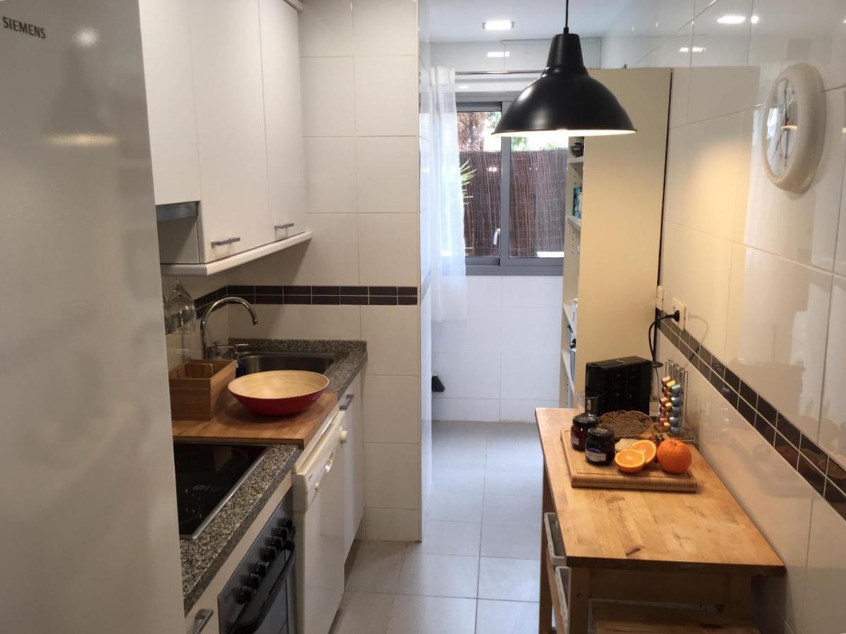 Apartment Oasis Del Toyo Golf&beach Private Garden Wifi Retamar (Almeria)