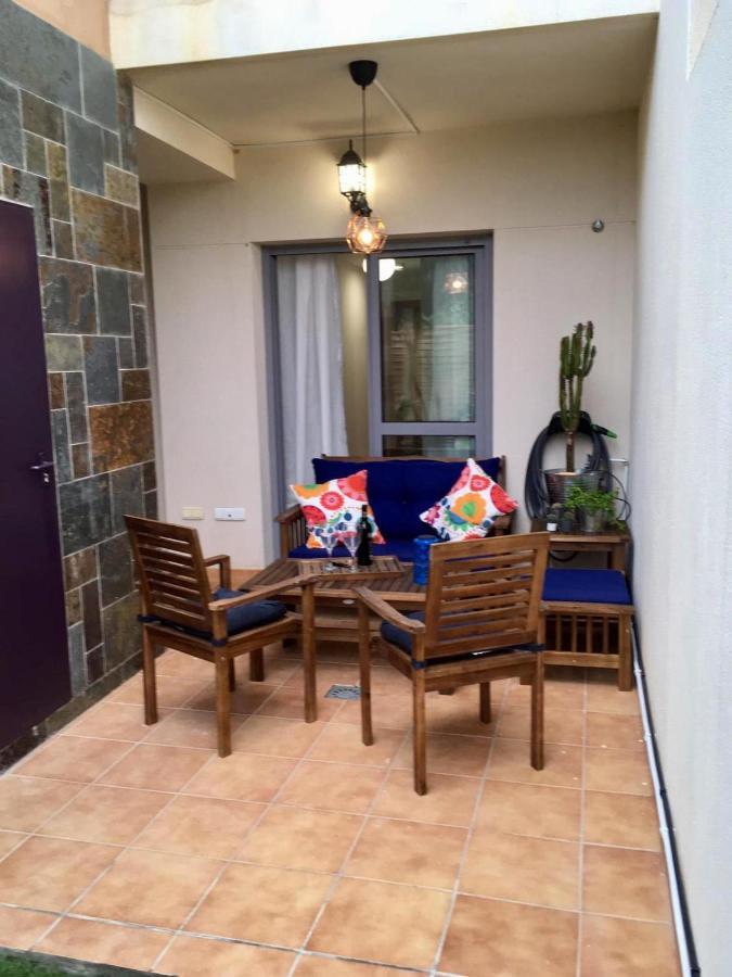 Apartment Oasis Del Toyo Golf&beach Private Garden Wifi Retamar (Almeria)