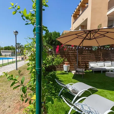 Oasis Del Toyo Apartment Retamar  Exterior photo