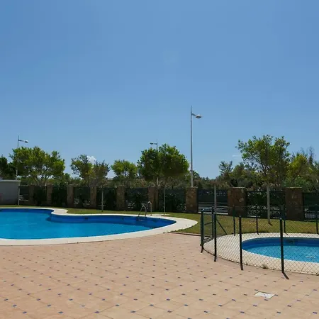 Oasis Del Toyo Apartment Retamar  Exterior photo