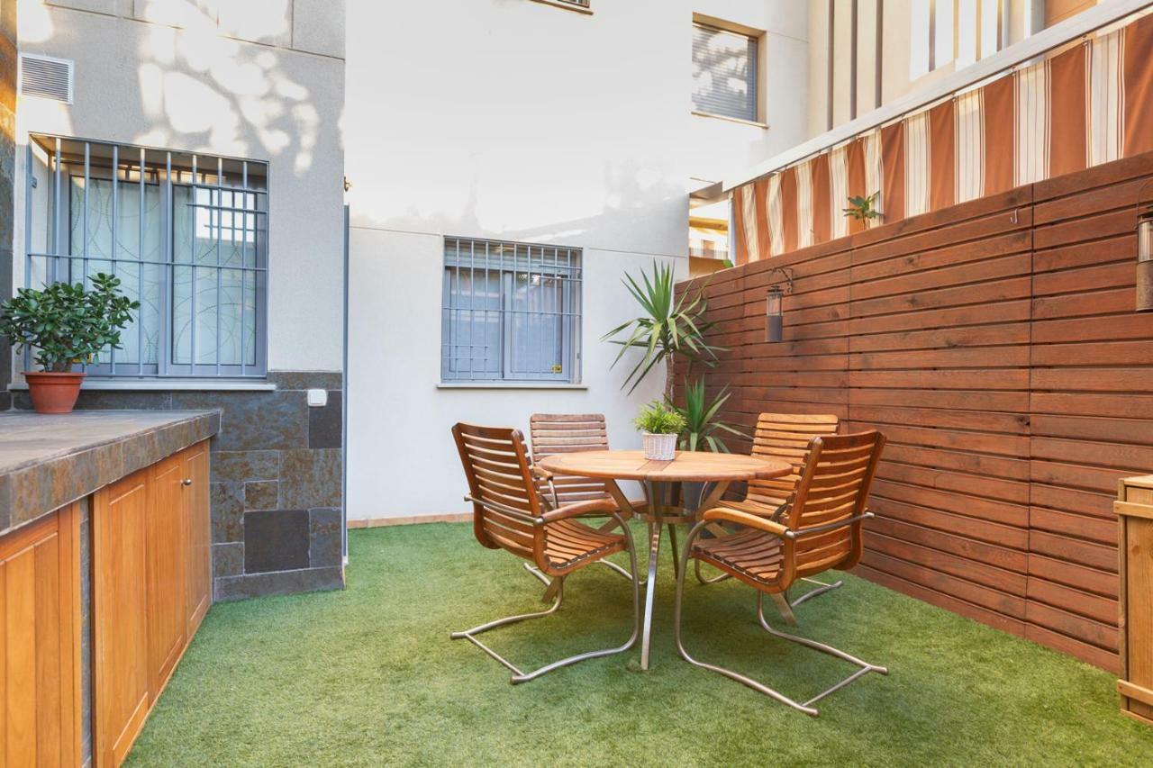 Oasis Del Toyo Appartement